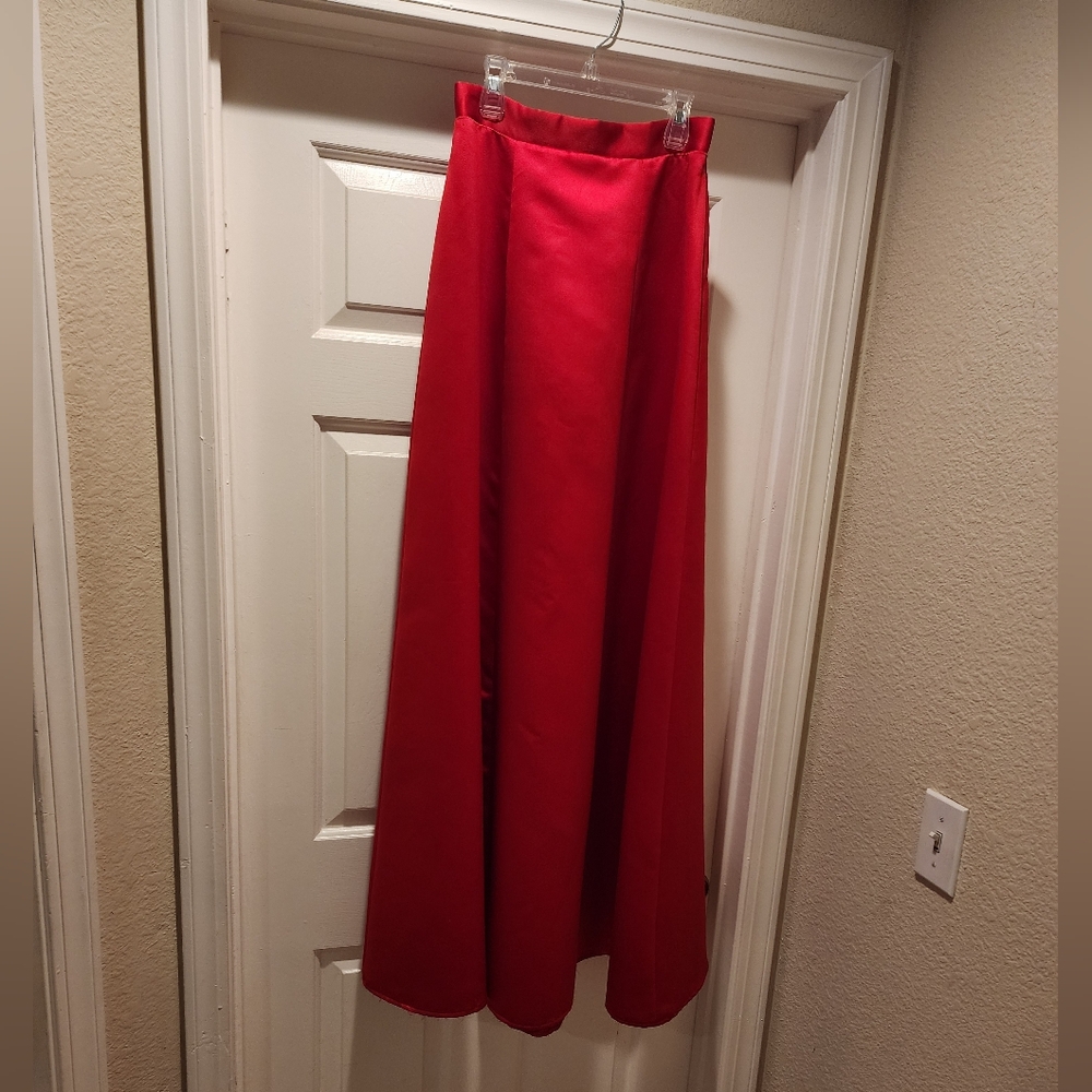 Maxi skirt